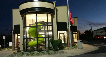 Chick-Fil-A outside