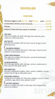 Bronx Slice menu