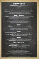 El Rancho Viejo 6 menu