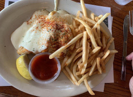 Green Lantern food