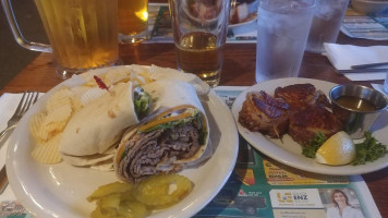 Green Lantern food