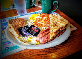 Green Lantern food