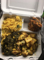 Bobby Mcgee's food