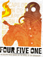 Enigma Escape Games logo