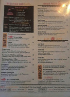 1285 Restobar menu