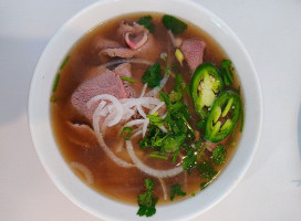Ima's Kusina food