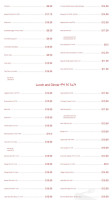 Time Ethiopian Cafe And Market menu