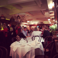Elio's Restaurant inside