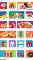 7-eleven menu