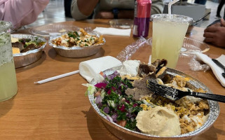 Jaffa Mediterranean Grill food