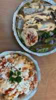 Jaffa Mediterranean Grill food