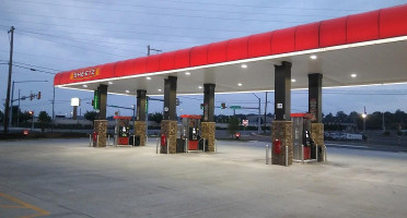 Sheetz outside