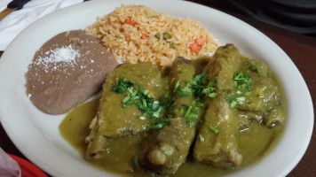 El Rinconcito Mexicano Llc food