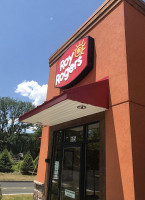 Roy Rogers outside