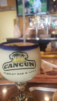 Cancun Mexican White Oak drink