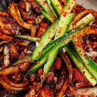 Chiko food