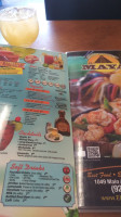 El Maya Mexican menu