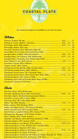 El Maya Mexican menu