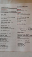 Scotty’s Pizzeria And menu