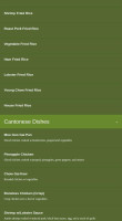 Everest Tikka House menu