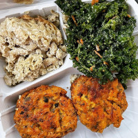 La Chaumière food