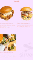 Sheesh Grill menu