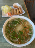 La Perla food