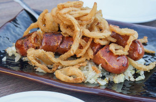 Cowboy Jack's food
