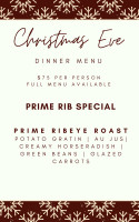 20/twenty menu