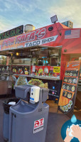 Don Rafa's Taco Shop outside