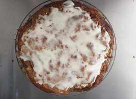 Hoffman's Drive In food