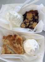 Hoffman's Drive In food