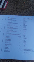 THE POOL Four Seasons Westlake Village menu