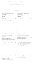 Fable SF menu