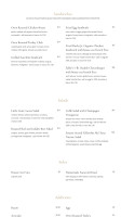 Fable SF menu