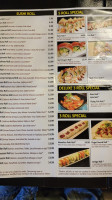 Hawwi Ethiopian menu