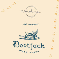 Bootjack Wood Fired logo