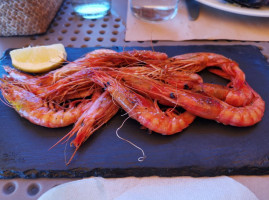 Gp's Greek Kitchen food