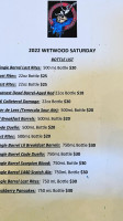 Rí Rá Irish Pub menu