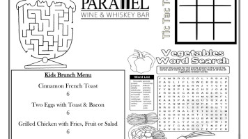 Parallel Wine Bistro logo