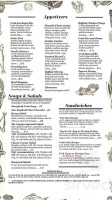 Captain Mas Crab House menu