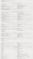 Atwater's menu