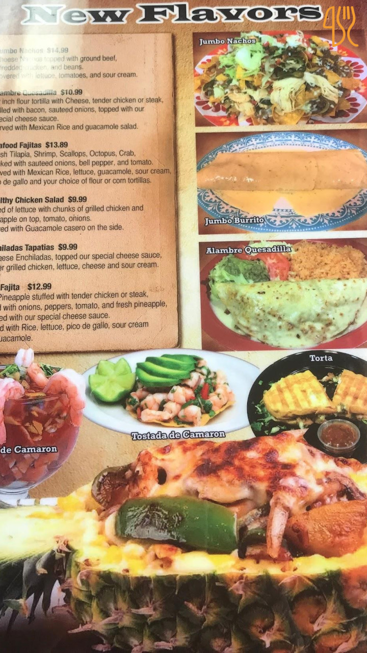 Jalisco Mexican Grill