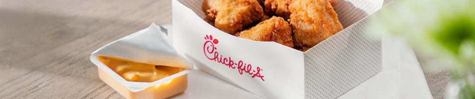 Chick-fil-A food