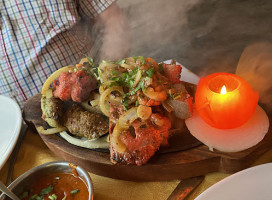 The Shed food