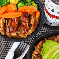 Waba Grill, Waba food