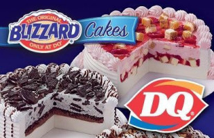 Dairy Queen Grill & Chill logo