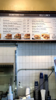 Noah's Ny Bagels menu