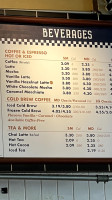 Noah's Ny Bagels menu