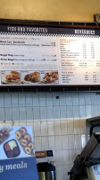 Noah's Ny Bagels menu